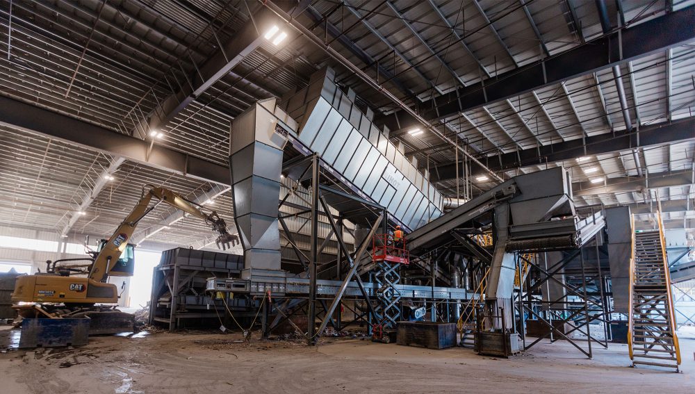 resource facility interior