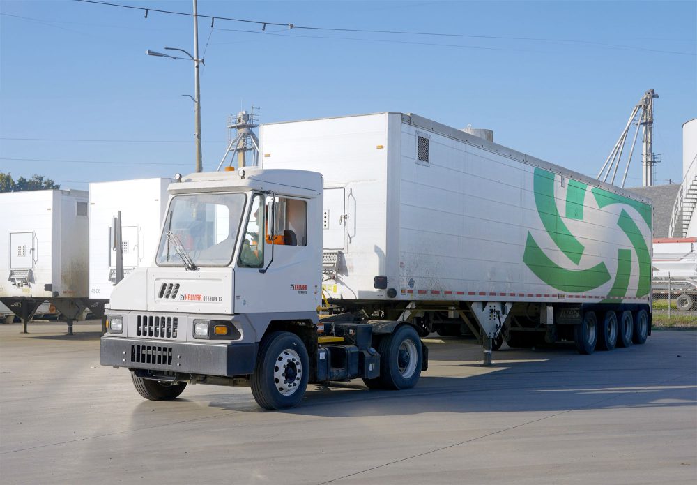 resource semi truck